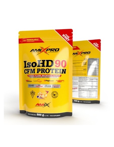 ISO HD 90 CFM 500g de Amix Pro