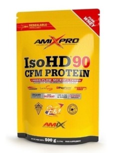 ISO HD 90 CFM 500g de Amix Pro 2