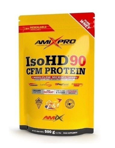 ISO HD 90 CFM 500g de Amix Pro