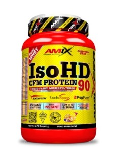 ISO HD 90 CFM 800g de Amix Pro