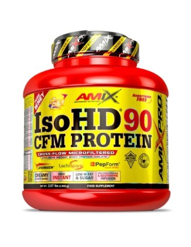 ISO HD 90 CFM 1,8Kg de Amix Pro