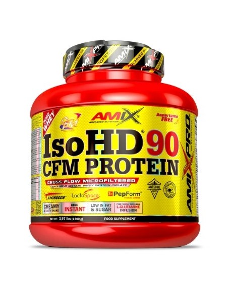 ISO HD 90 CFM 1,8Kg de Amix Pro
