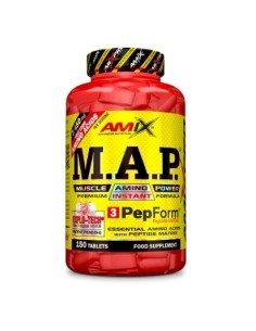 M.A.P. Muscle Amino Power 150 tabs de Amix Pro