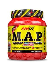 M.A.P. Muscle Amino Power 375 tabs de Amix Pro