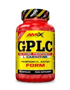 GPLC Booster 90 caps de Amix Pro