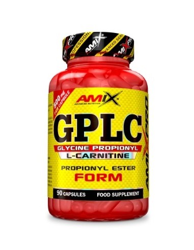 GPLC Booster 90 caps de Amix Pro