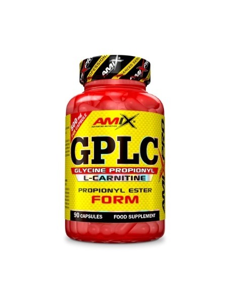 GPLC Booster 90 caps de Amix Pro