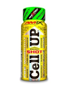 CellUp Shot 60ml de Amix