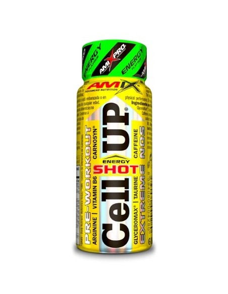 CellUp Shot 60ml de Amix