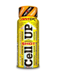 CellUp Shot 60ml de Amix 2