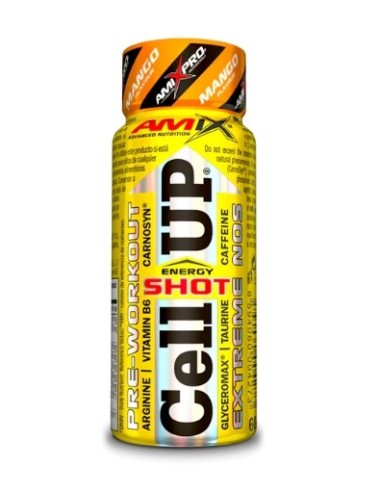 CellUp Shot 60ml de Amix