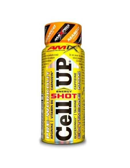 CellUp Shot 60ml de Amix