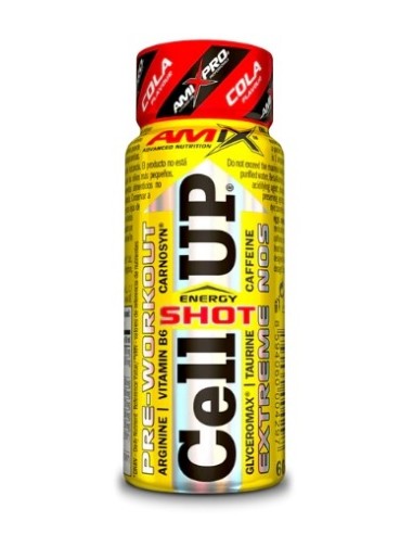 CellUp Shot 60ml de Amix