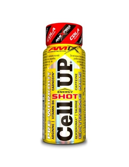CellUp Shot 60ml de Amix