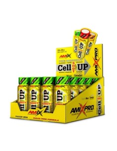 CellUp Shot 20x60ml de Amix