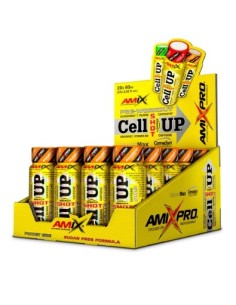 CellUp Shot 20x60ml de Amix 2