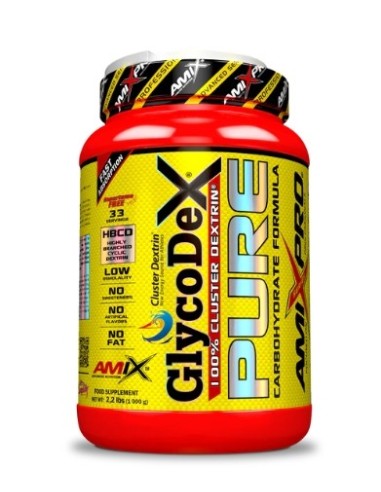 Glycodex Pure Ciclodextrina 1Kg de Amix