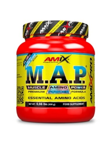 M.A.P. Powder 300g Natural de Amix Pro