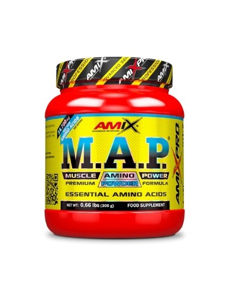 M.A.P. Powder 300g Natural de Amix Pro