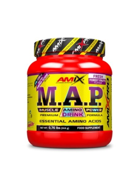 M.A.P. Powder 344g de Amix Pro