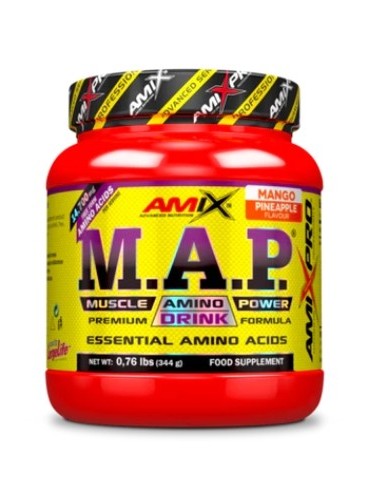 M.A.P. Powder 344g de Amix Pro
