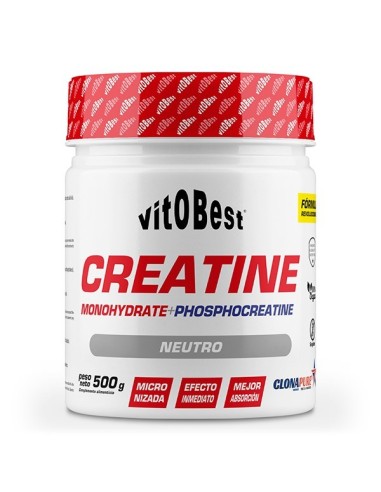 Creatine (Clonapure®) 500g de Vitobest