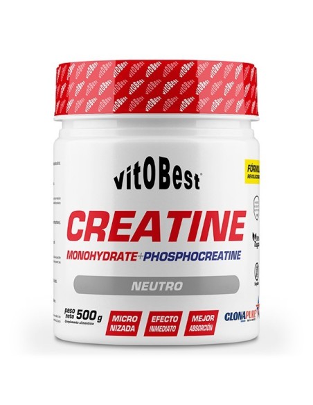 Creatine (Clonapure®) 500g de Vitobest