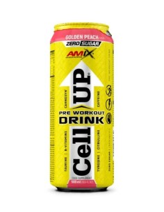 CellUp Energy Drink 500ml de Amix