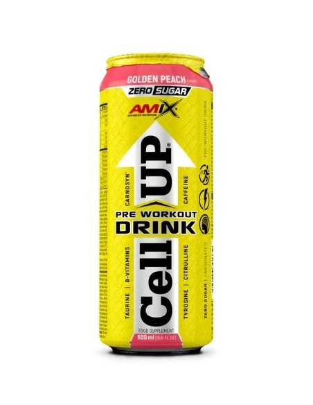 CellUp Energy Drink 500ml de Amix