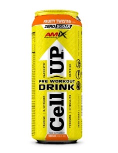 CellUp Energy Drink 500ml de Amix 2
