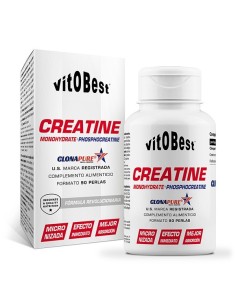 Creatine (Clonapure®) 90 Perlas de Vitobest