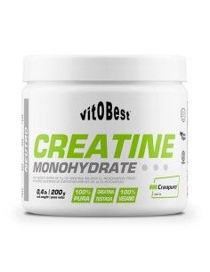Creatine Monohydrate (Creapure®) de Vitobest