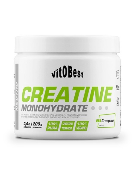 Creatine Monohydrate (Creapure®) de Vitobest