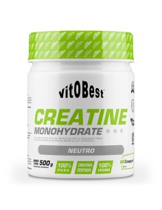 Creatine Monohydrate (Creapure®) de Vitobest