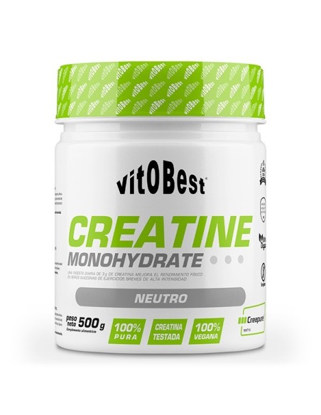 Creatine Monohydrate (Creapure®) de Vitobest