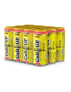 CellUp Energy Drink 12x500ml de Amix  Pro