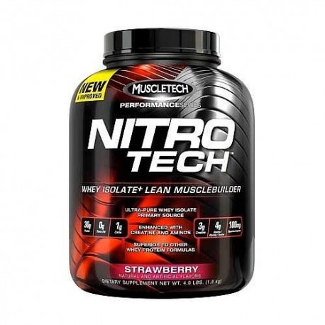 Nitro-Tech Performance Series 1,8 Kg