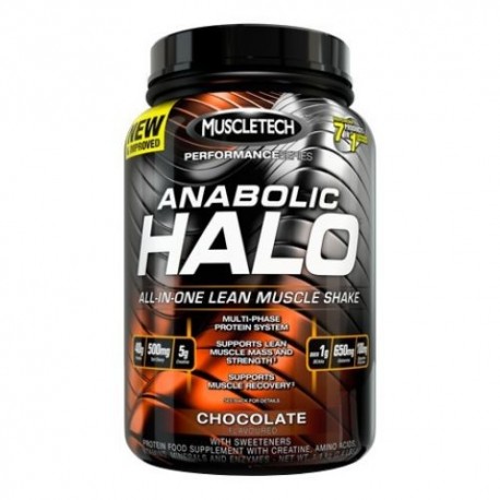 Anabolic Halo Performance Series 1,1 Kg