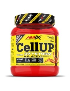 CellUp con Oxystorm 348g de Amix Pro
