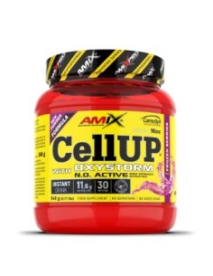 CellUp con Oxystorm 348g de Amix Pro 2
