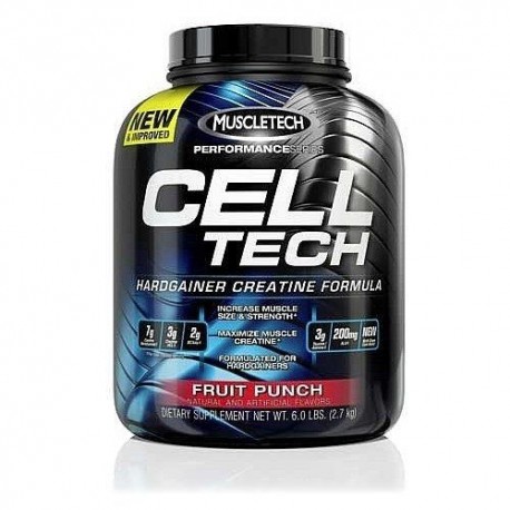 Cell-Tech Performance Series 2,715 Kg