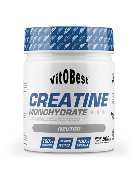 Creatine Monohydrate 500g de Vitobest