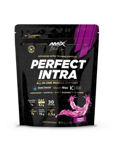 Perfect Intra 870g de Amix Black Line