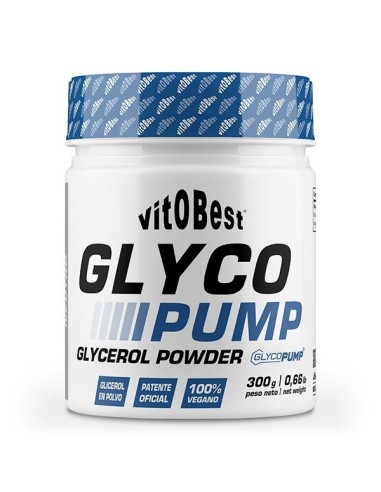 Glycopump® (Glicerol) 300g de Vitobest