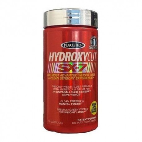 Hydroxycut SX-7 70 caps