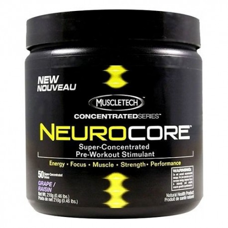 NeuroCore 50 servicios