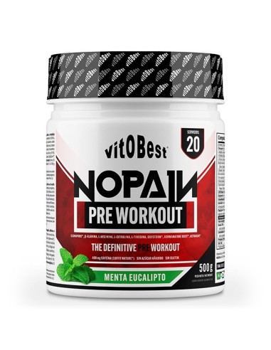 NoPain 500g de Vitobest