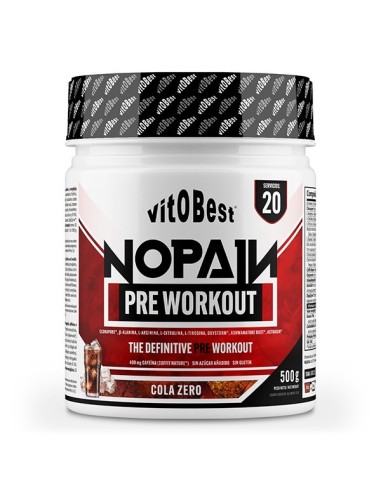 NoPain 500g de Vitobest
