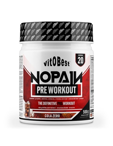 NoPain 500g de Vitobest
