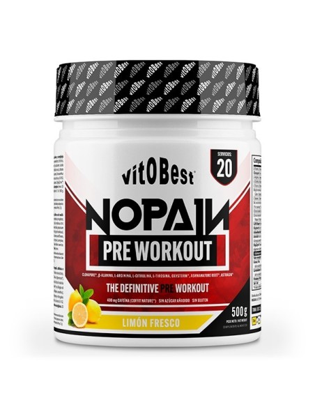 NoPain 500g de Vitobest